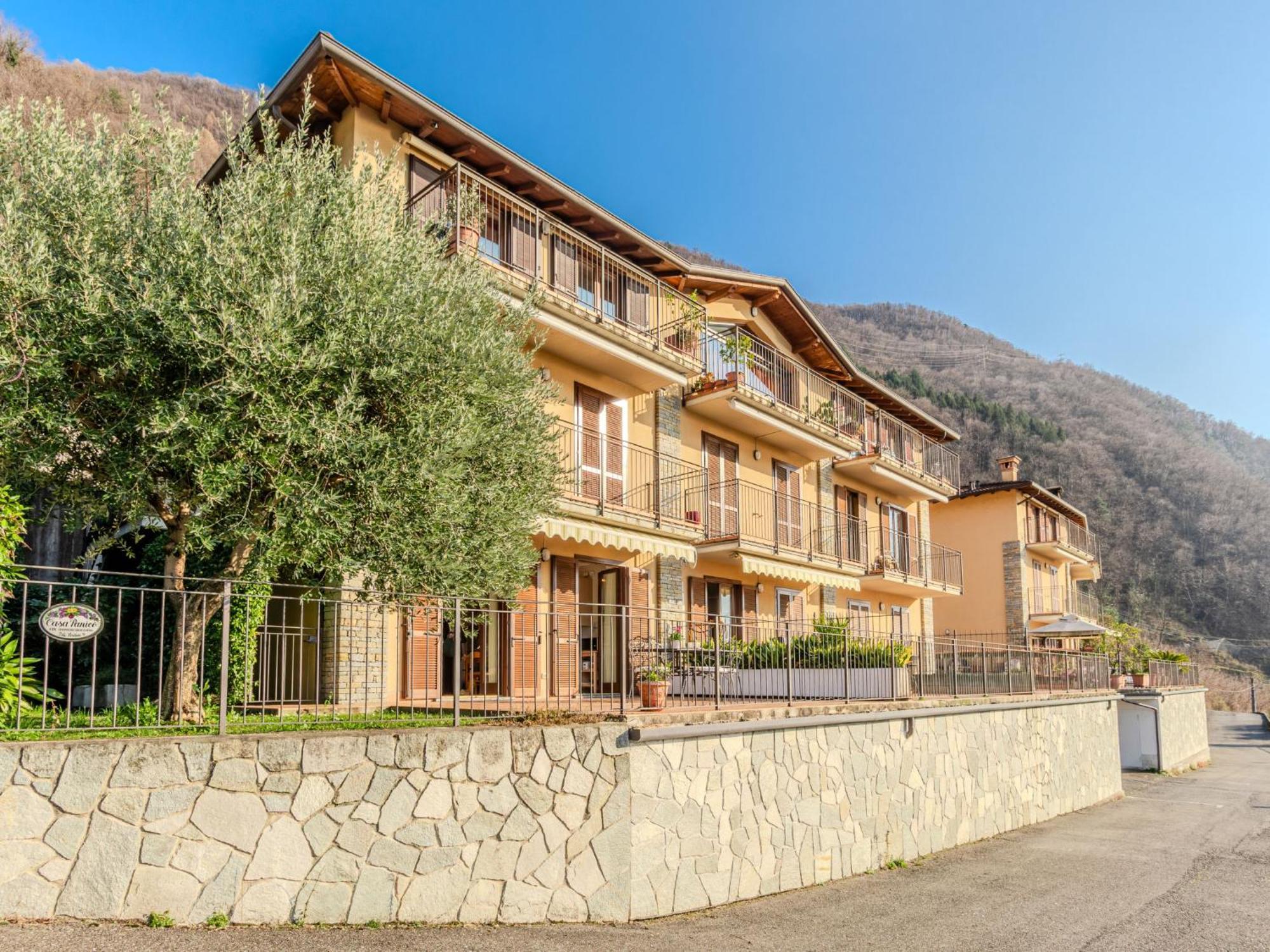 Apartment Panico - Dox130 By Interhome Dorio Exterior photo