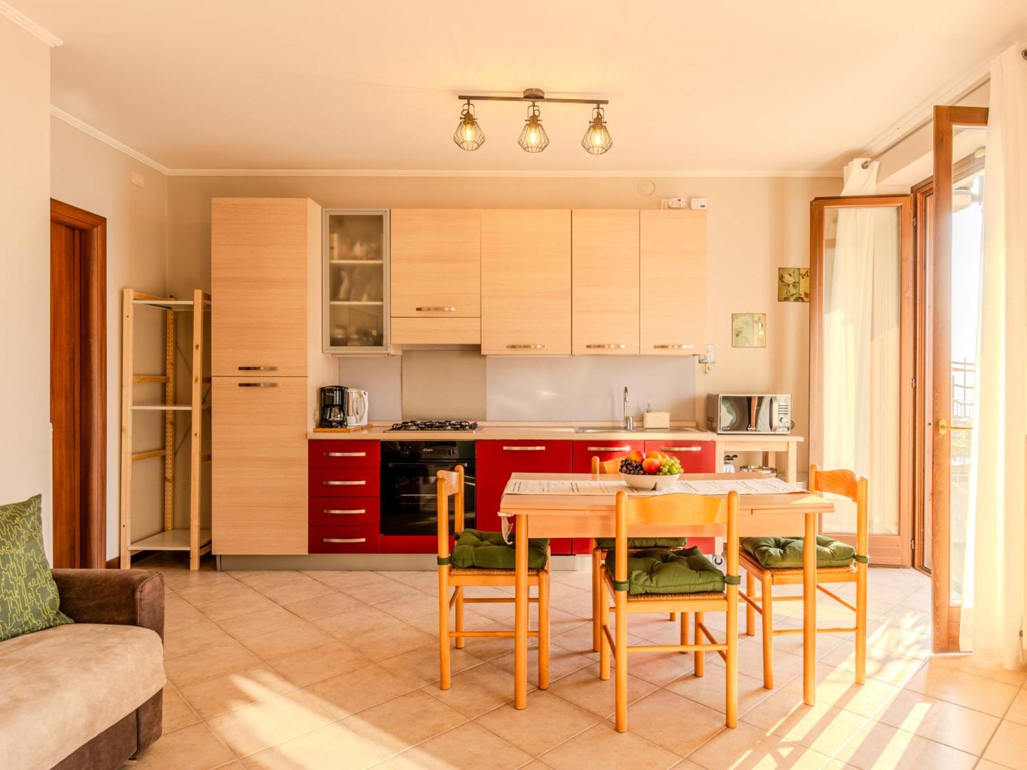 Apartment Panico - Dox130 By Interhome Dorio Exterior photo